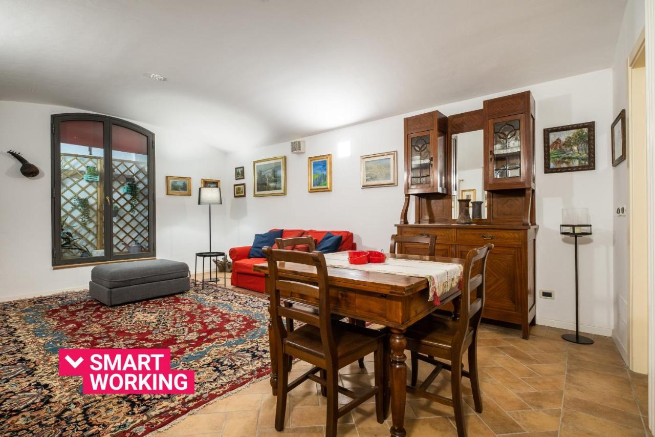 Apartmán Duplex Centotrecento By Wonderful Italy Boloňa Exteriér fotografie