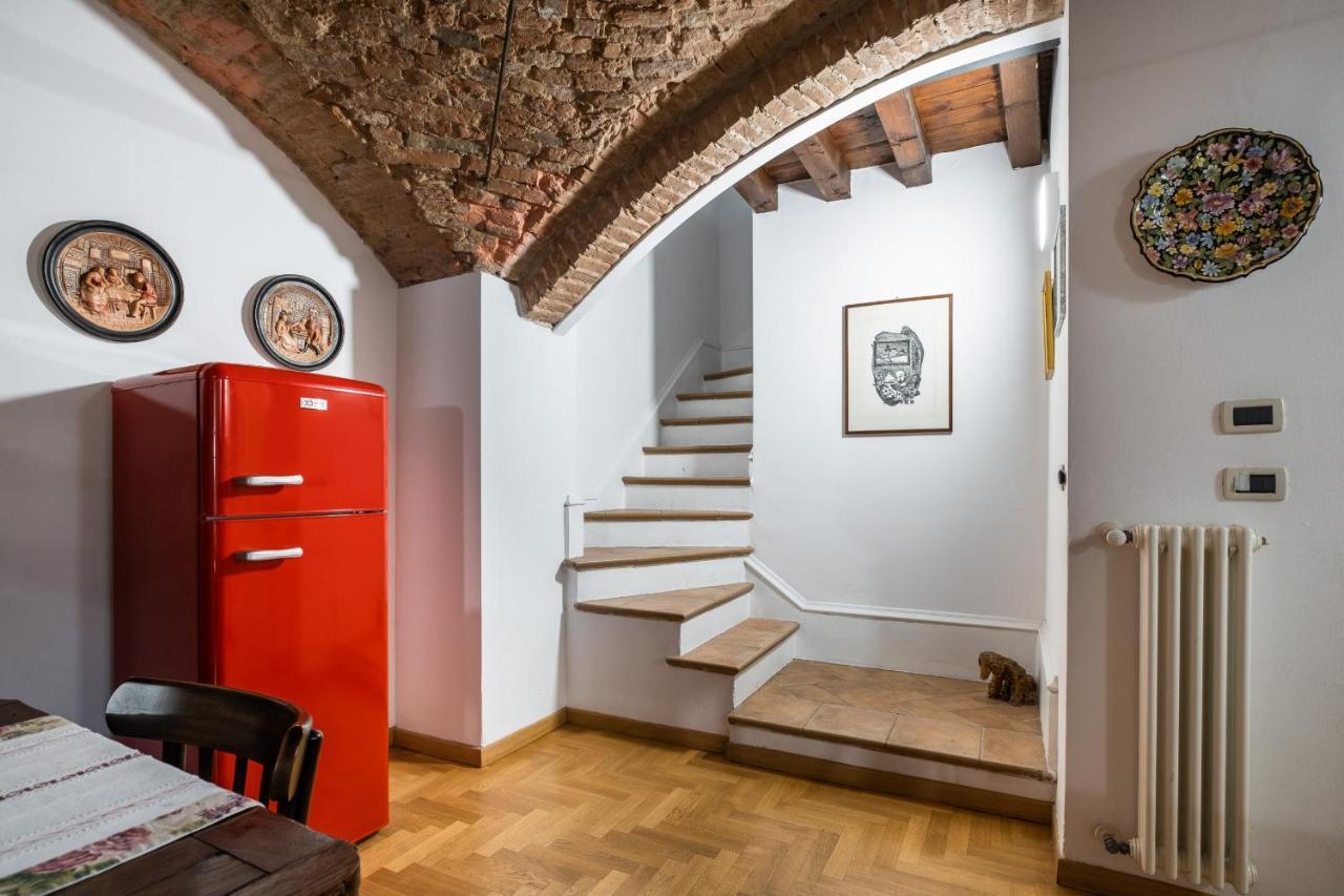 Apartmán Duplex Centotrecento By Wonderful Italy Boloňa Exteriér fotografie