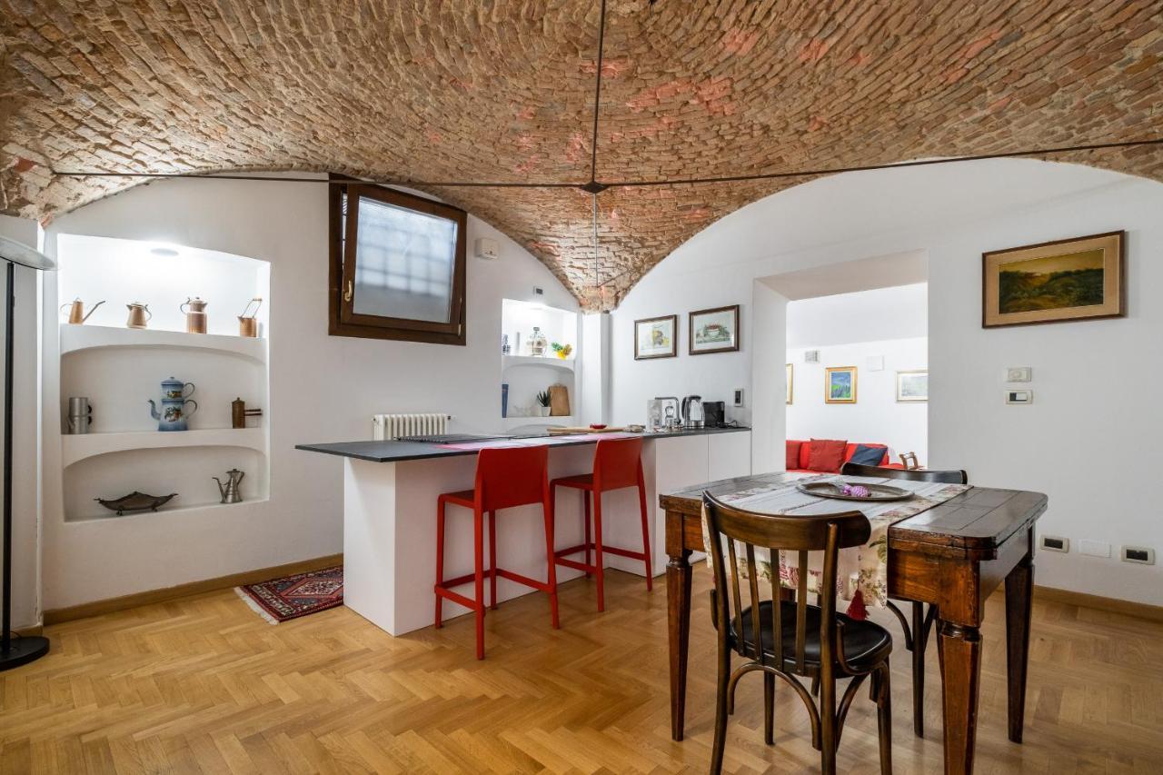 Apartmán Duplex Centotrecento By Wonderful Italy Boloňa Exteriér fotografie