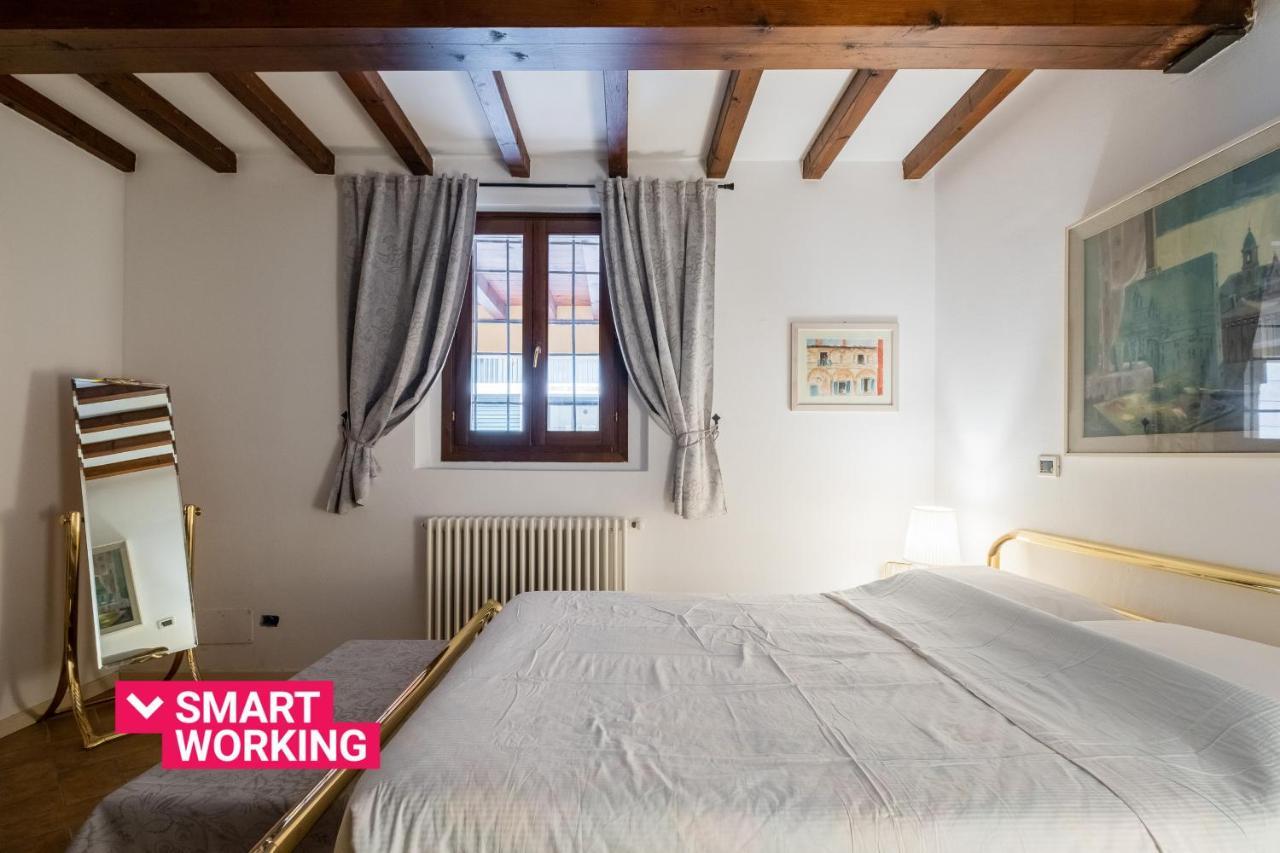 Apartmán Duplex Centotrecento By Wonderful Italy Boloňa Exteriér fotografie