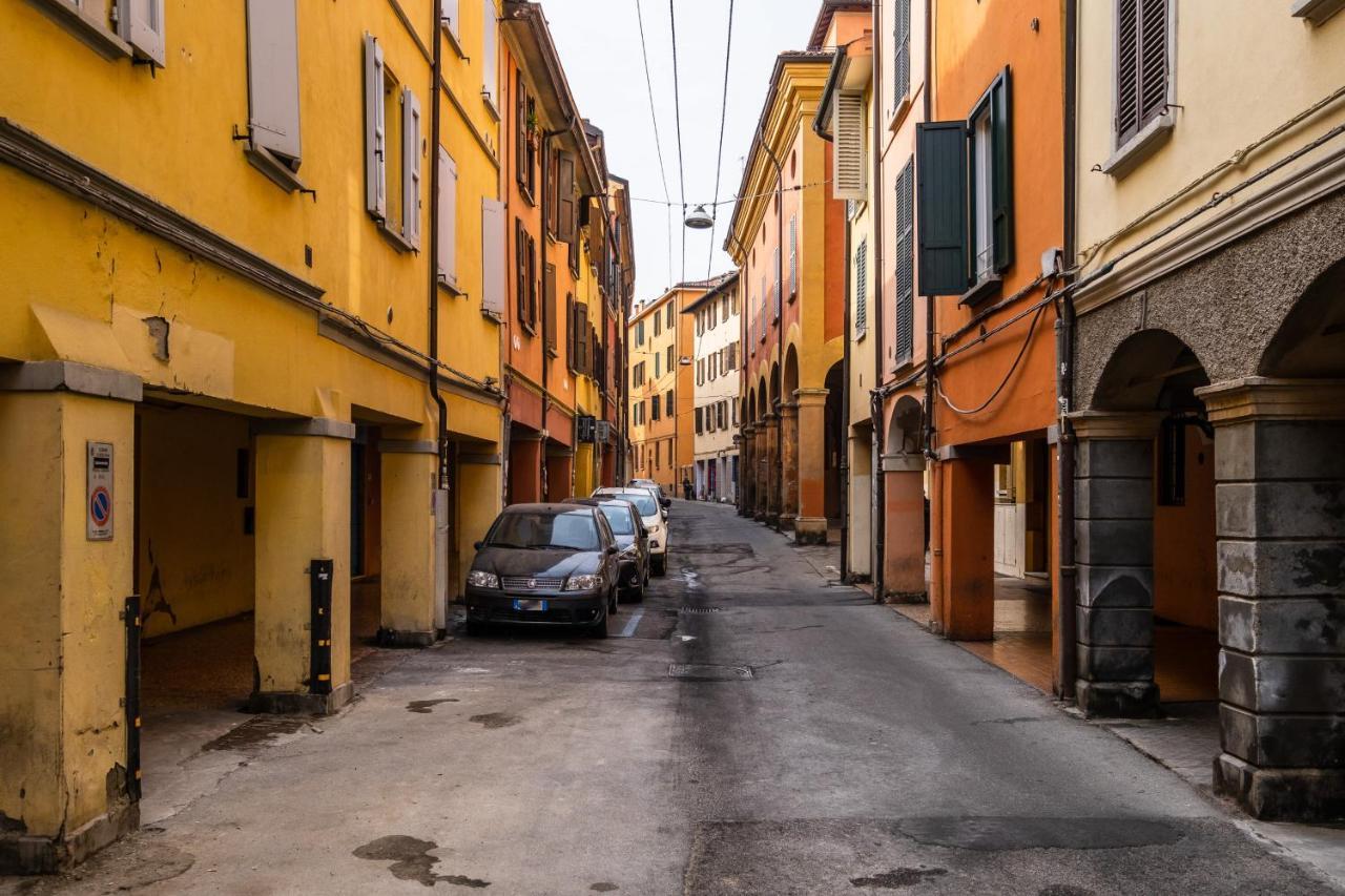 Apartmán Duplex Centotrecento By Wonderful Italy Boloňa Exteriér fotografie