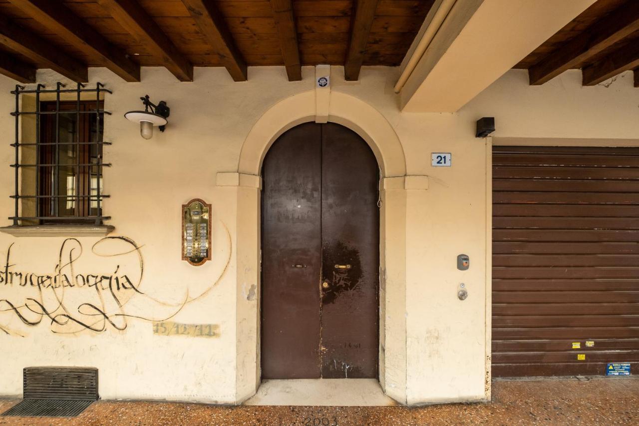 Apartmán Duplex Centotrecento By Wonderful Italy Boloňa Exteriér fotografie